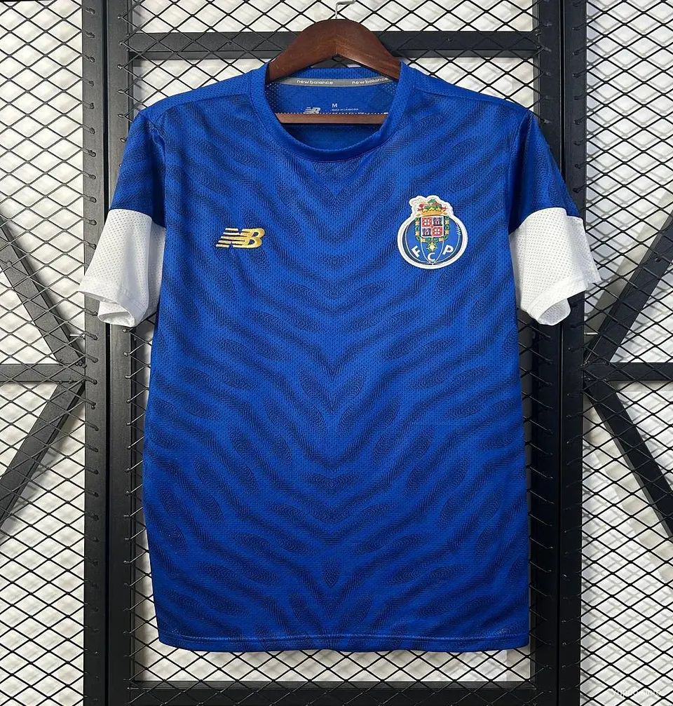 Camisola FC Porto 25/26 - Pré-jogo 1