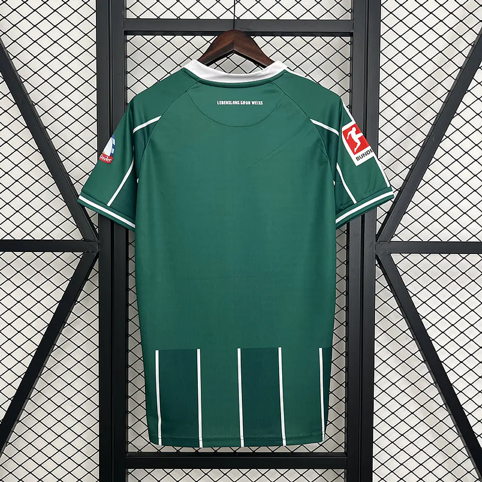 Camisola Werder Bremen I 25/26 2