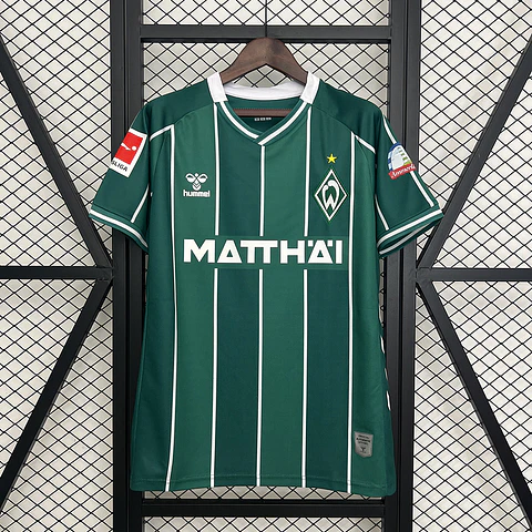 Camisola Werder Bremen I 25/26