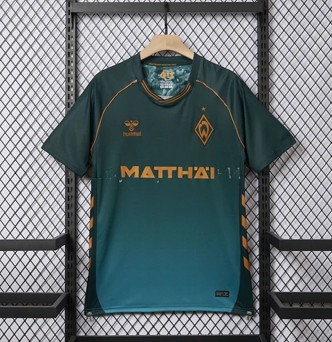 Camisola Werder Bremen III 25/26