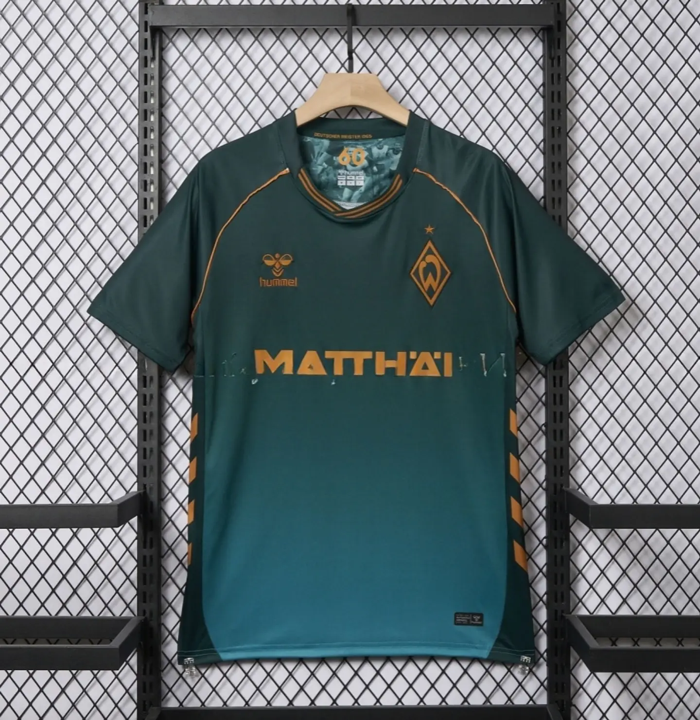 Camisola Werder Bremen III 25/26 1