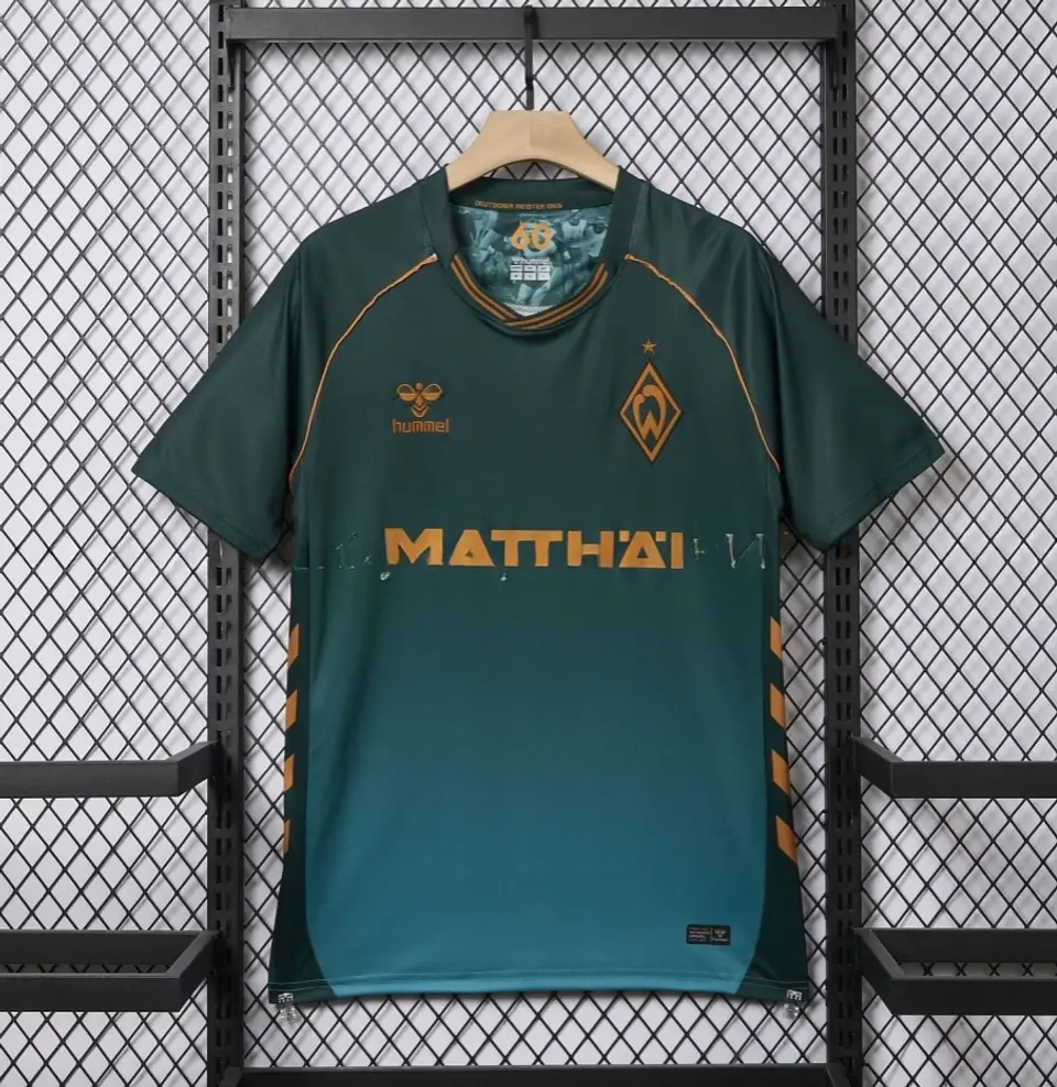Camisola Werder Bremen III 25/26 1