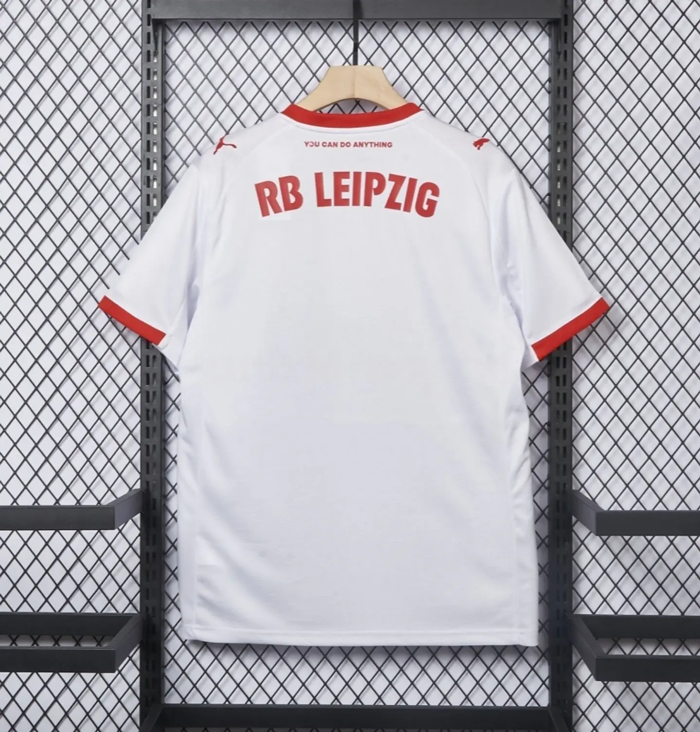 Camisola RB Leipzig I 25/26 2