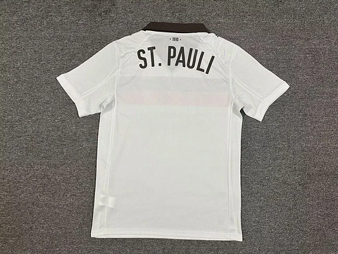 Camisola St. Pauli II 25/26