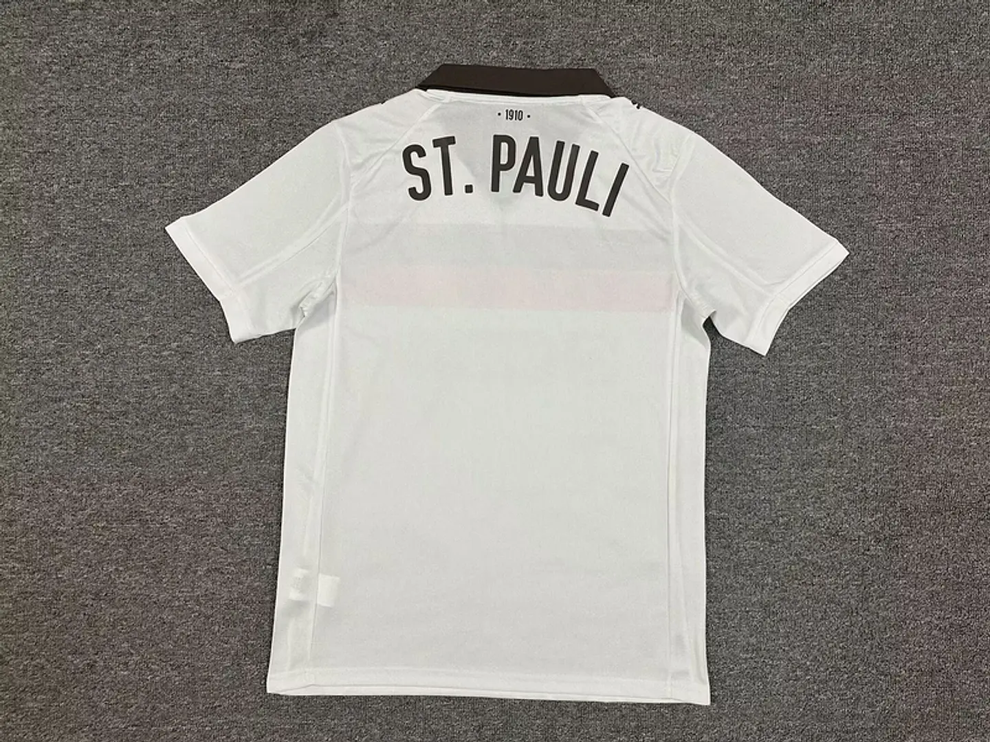 Camisola St. Pauli II 25/26 2