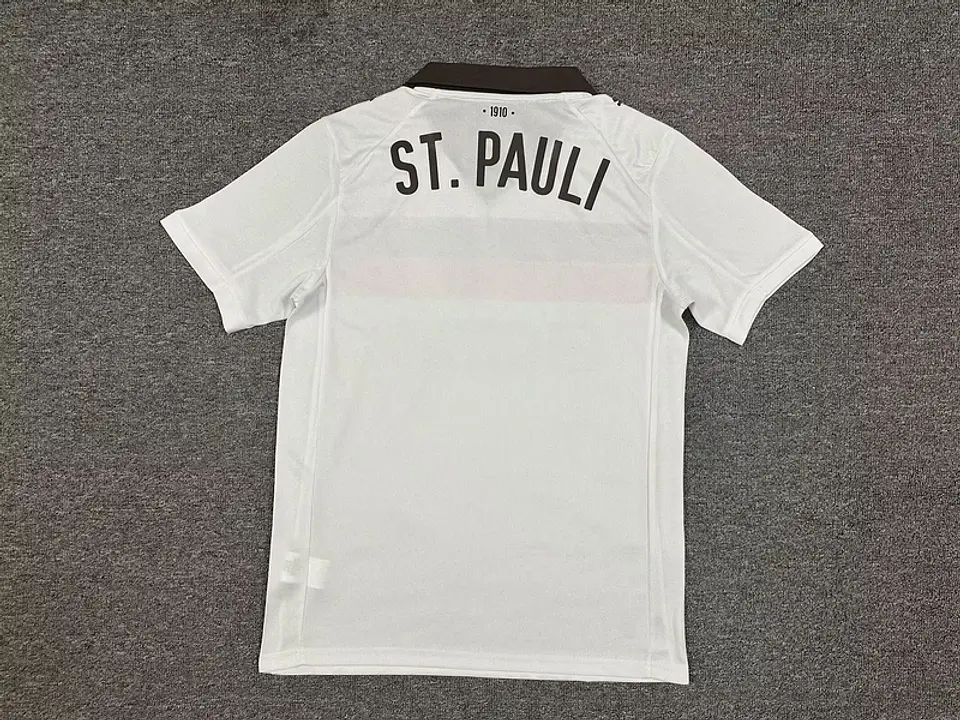 Camisola St. Pauli II 25/26 2