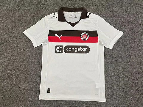 Camisola St. Pauli II 25/26