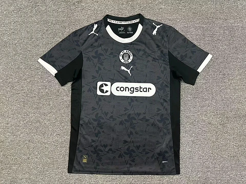 Camisola St. Pauli III 25/26