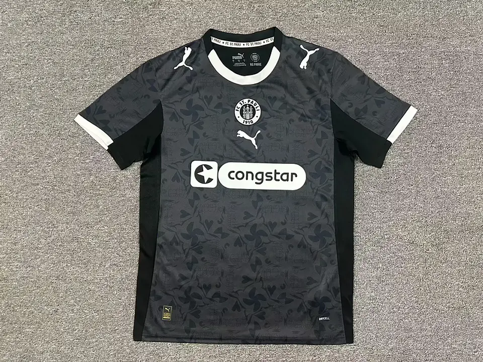 Camisola St. Pauli III 25/26 1