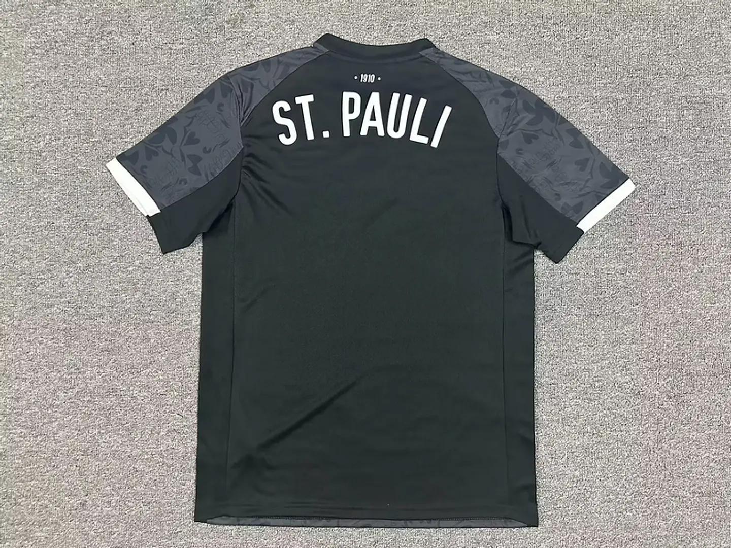 Camisola St. Pauli III 25/26 2