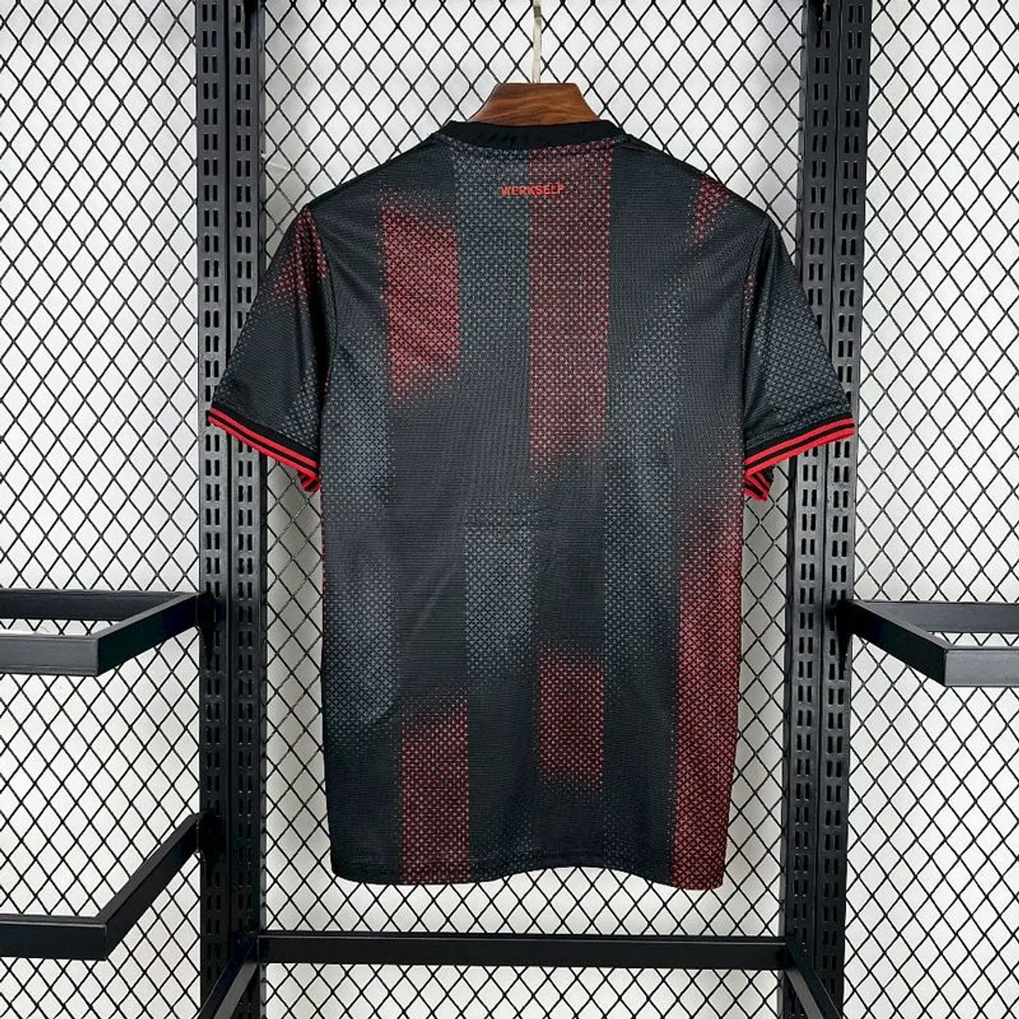 Camisola Bayer Leverkusen I 25/26 2