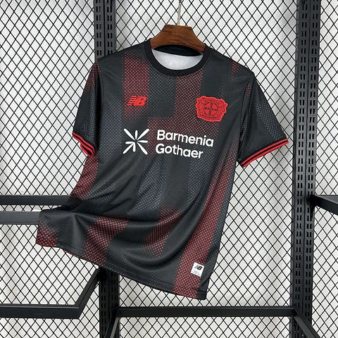 Camisola Bayer Leverkusen I 25/26