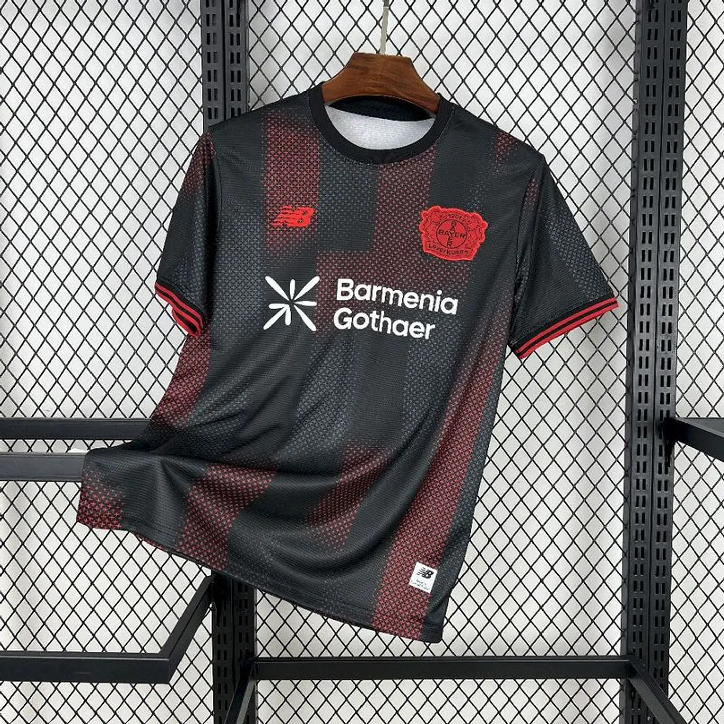 Camisola Bayer Leverkusen I 25/26 1