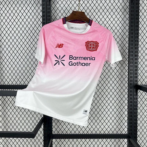 Camisola Bayer Leverkusen II 25/26