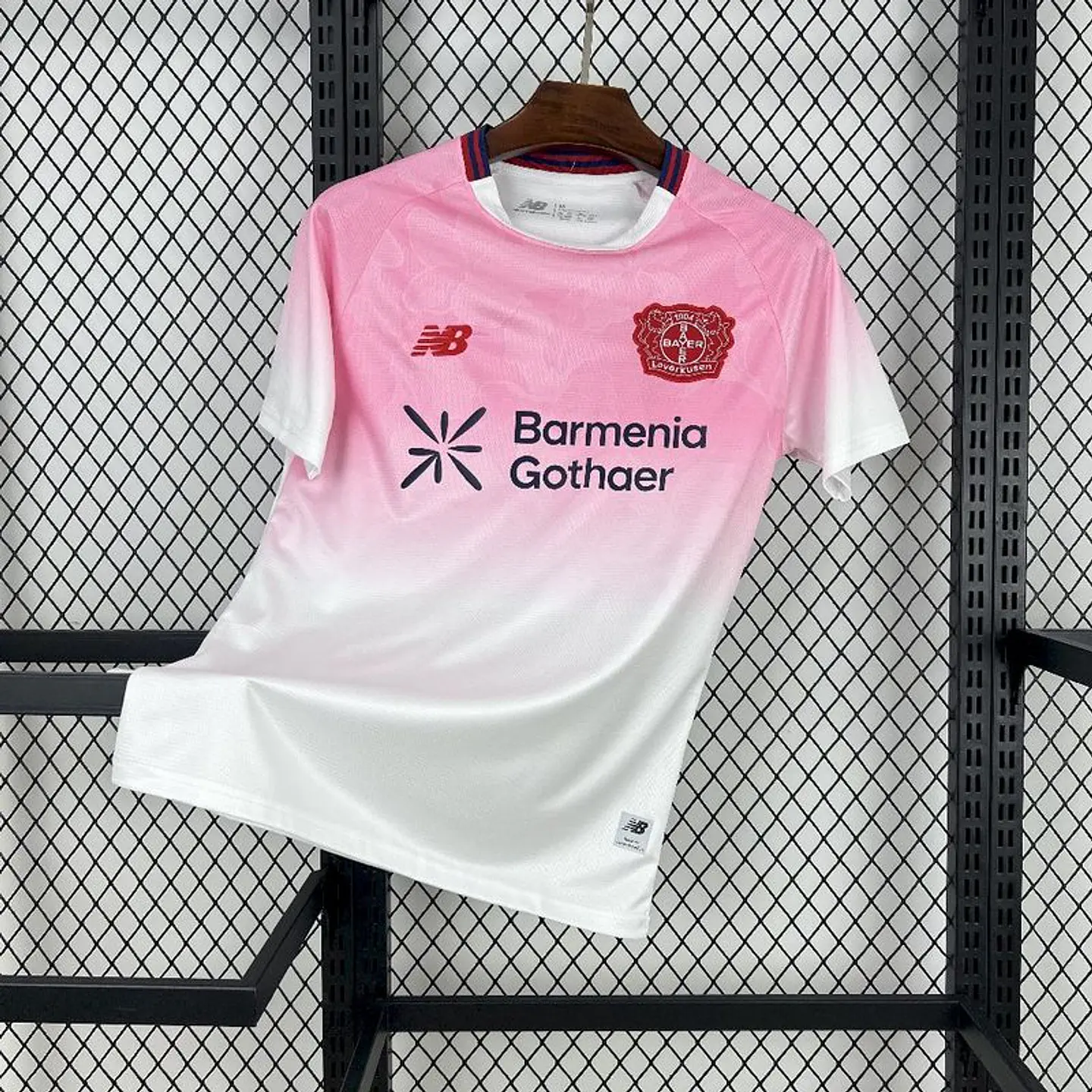Camisola Bayer Leverkusen II 25/26 1
