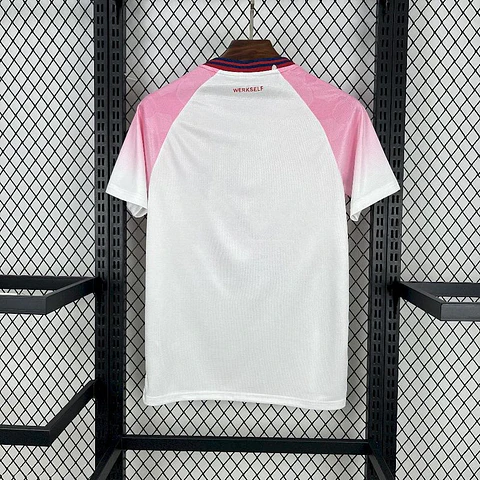 Camisola Bayer Leverkusen II 25/26