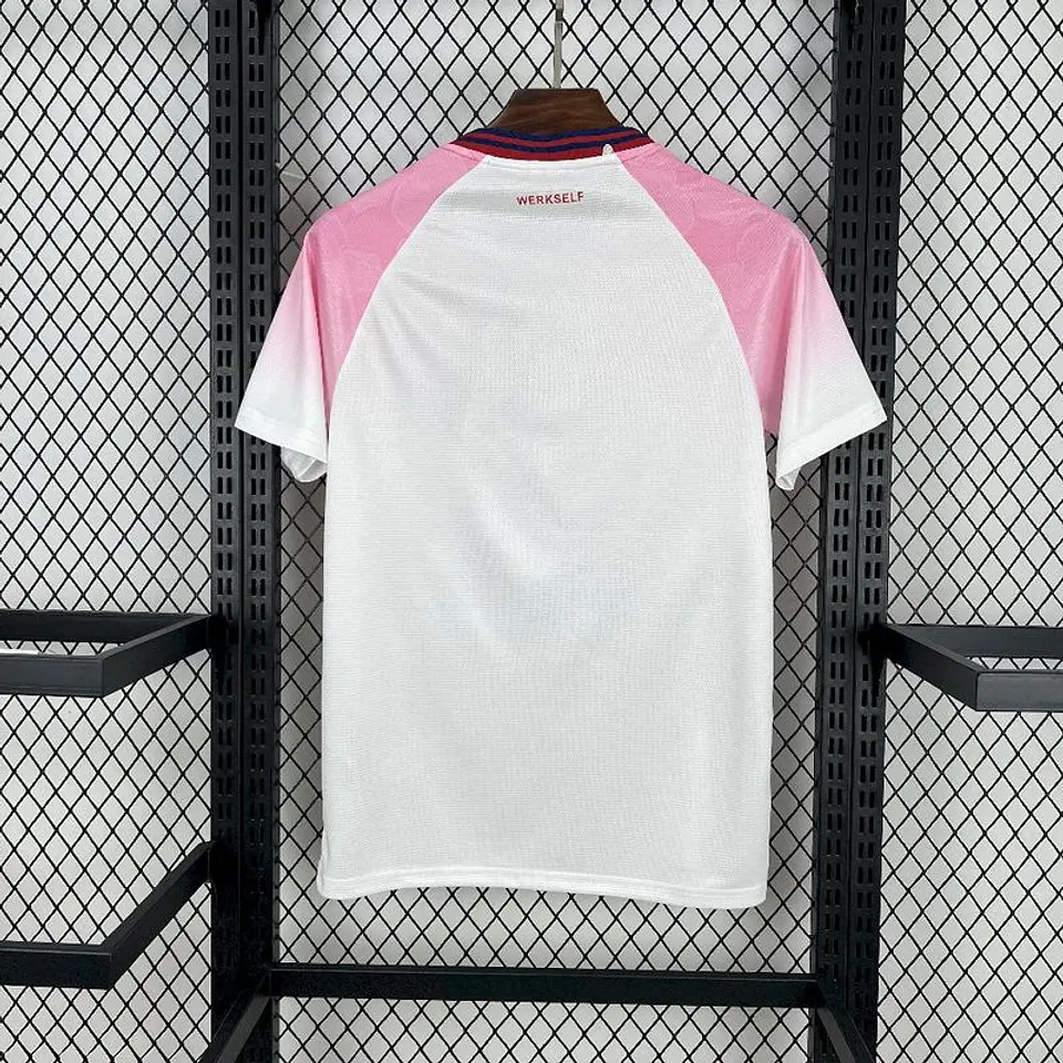Camisola Bayer Leverkusen II 25/26 2