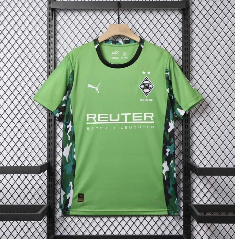 Camisola Borussia Monchengladbach II 25/26 1