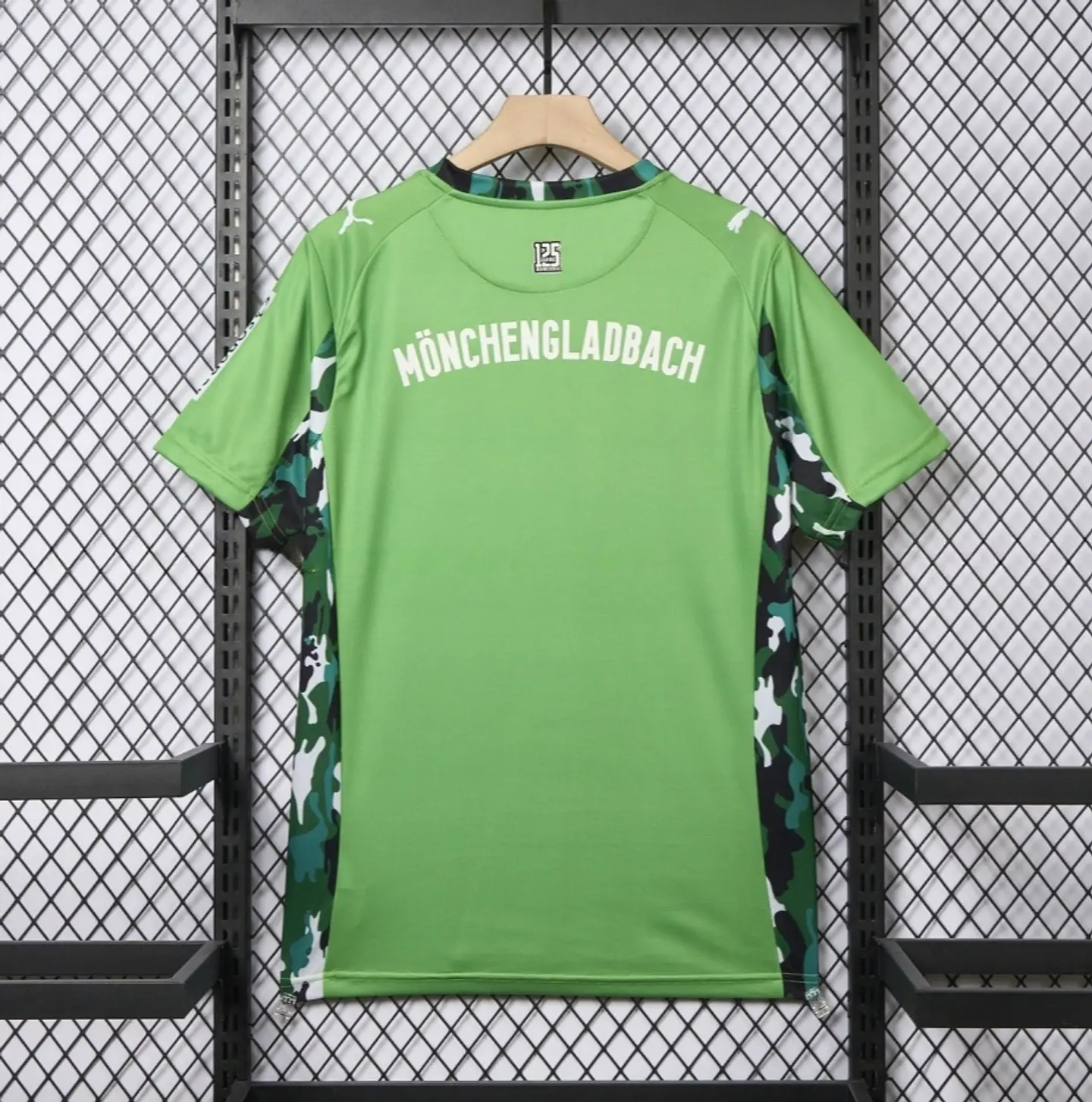 Camisola Borussia Monchengladbach II 25/26 2