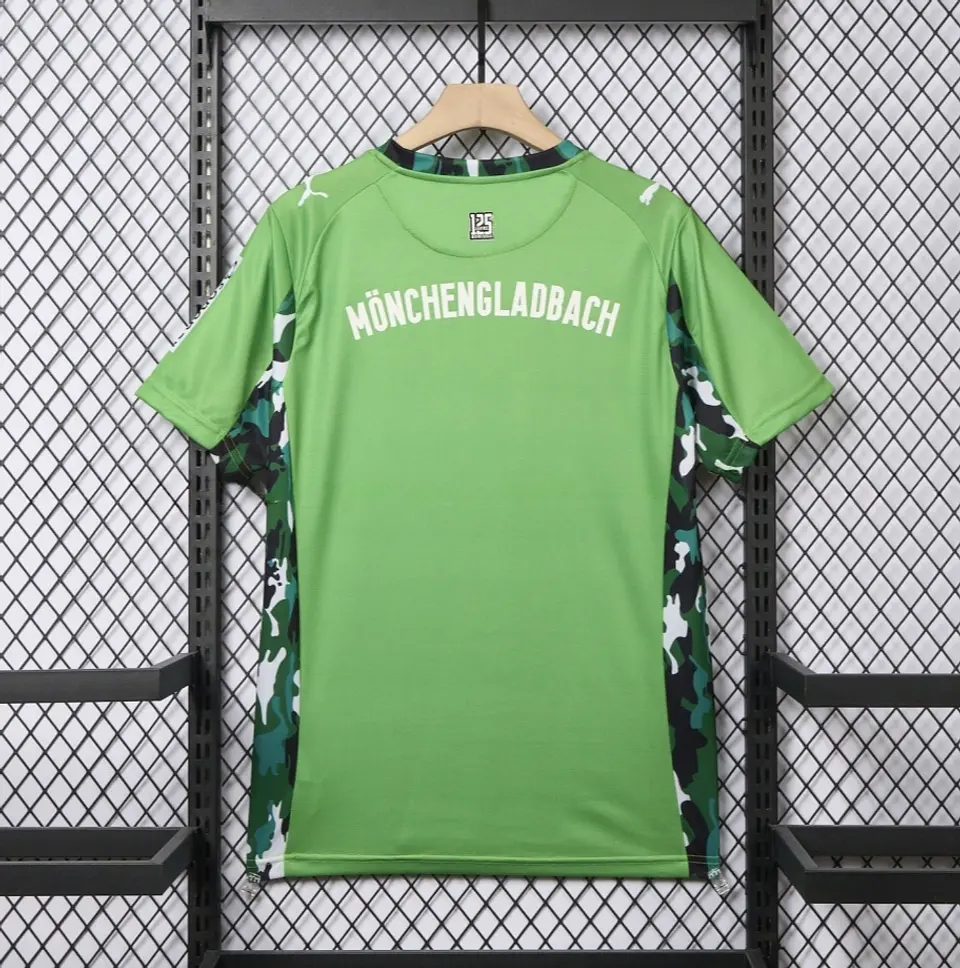 Camisola Borussia Monchengladbach II 25/26 2