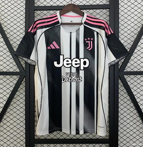 Camisola Juventus I 25/26