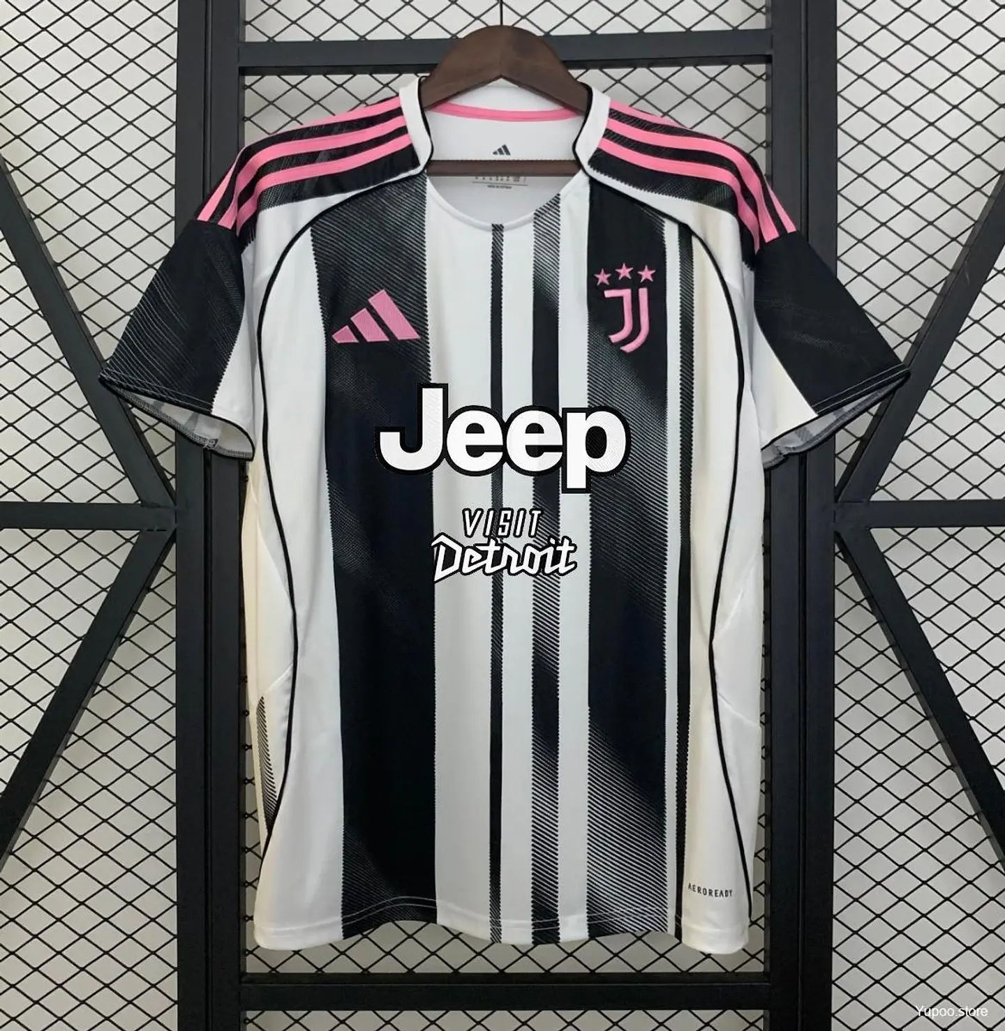 Camisola Juventus I 25/26 1