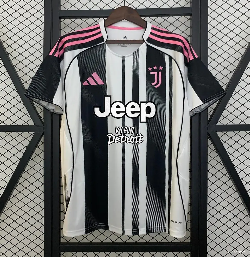 Camisola Juventus I 25/26 1