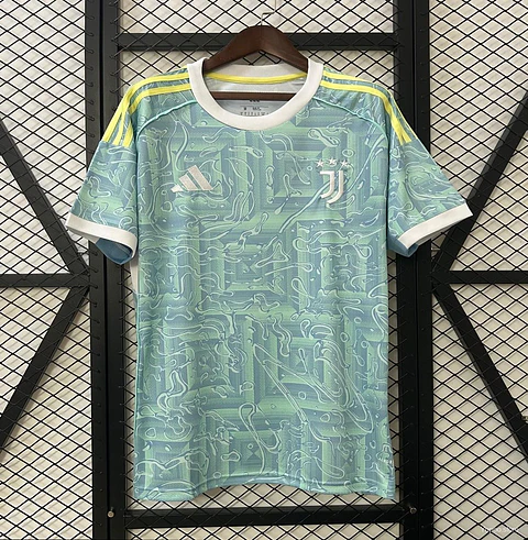 Camisola Juventus II 25/26