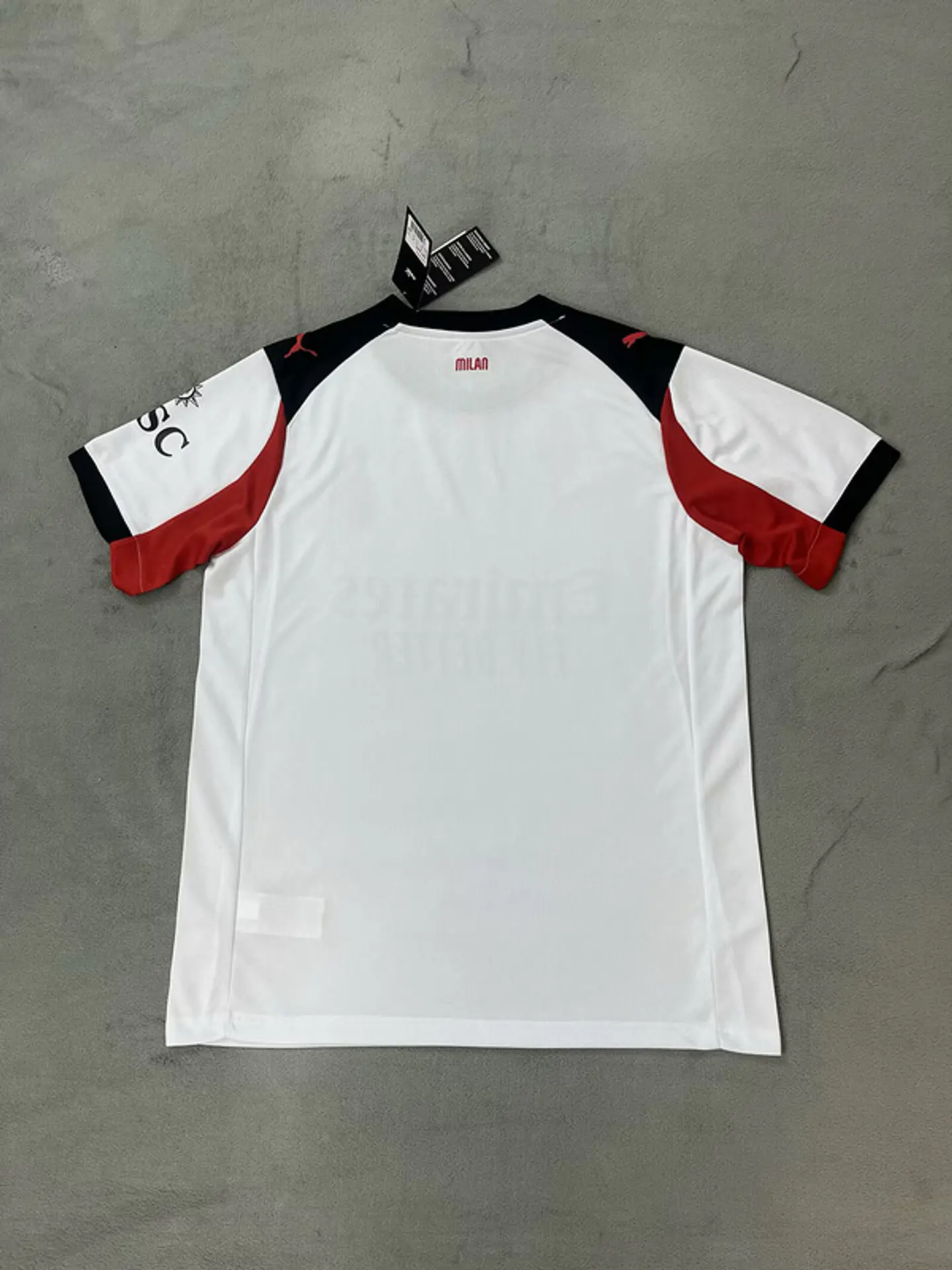 Camisola AC Milan II 25/26 2