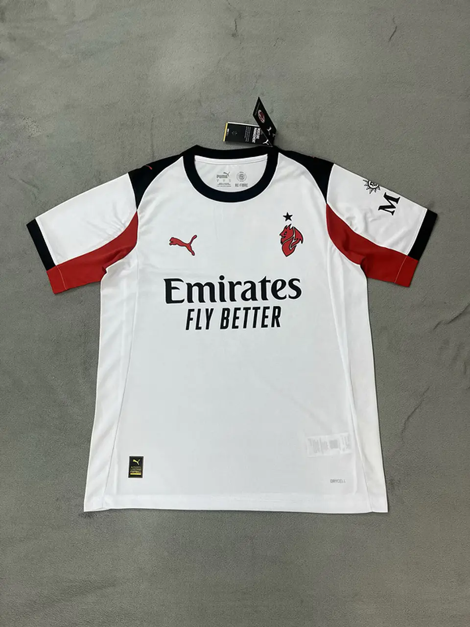 Camisola AC Milan II 25/26 1