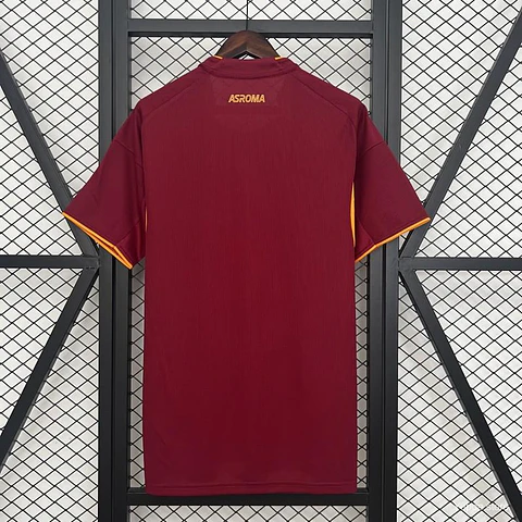 Camisola AS Roma I 25/26