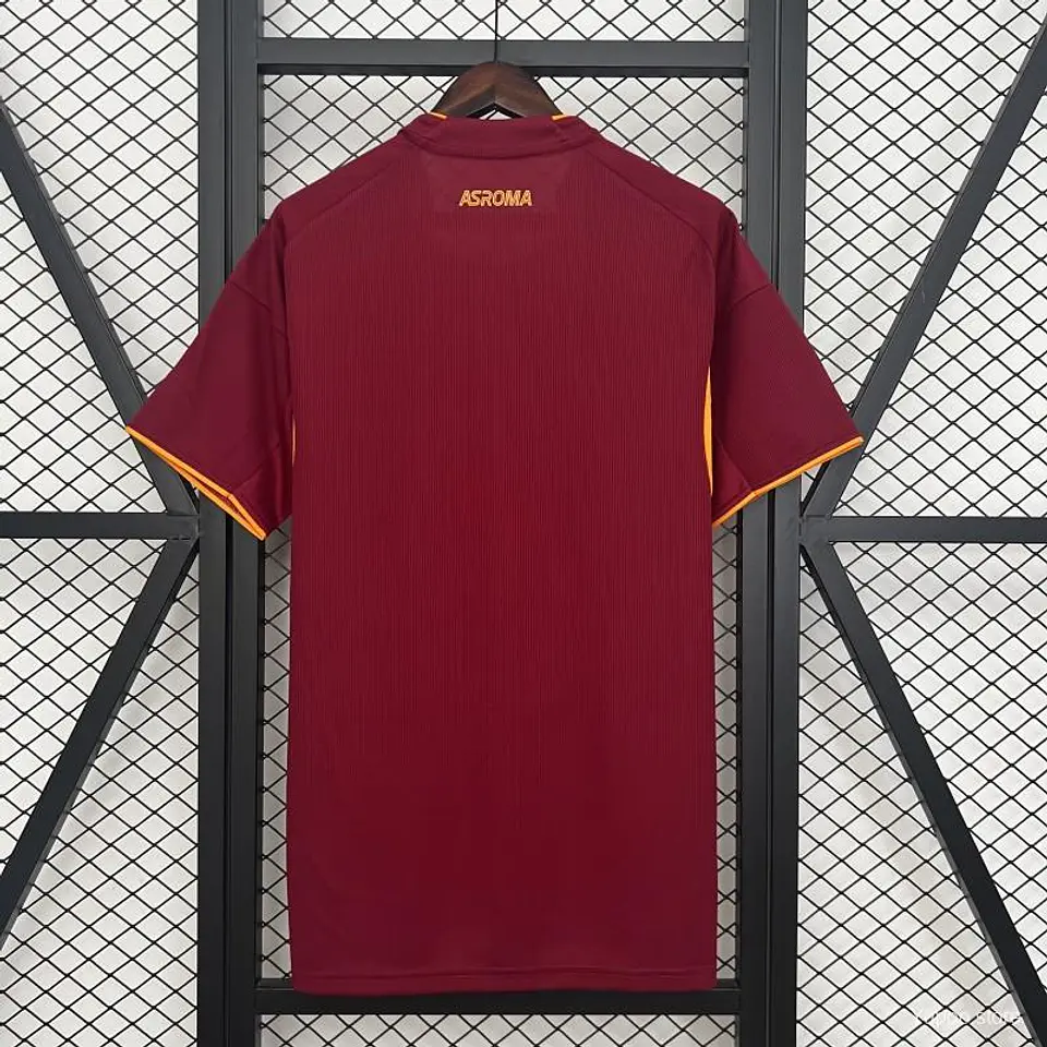 Camisola AS Roma I 25/26 2