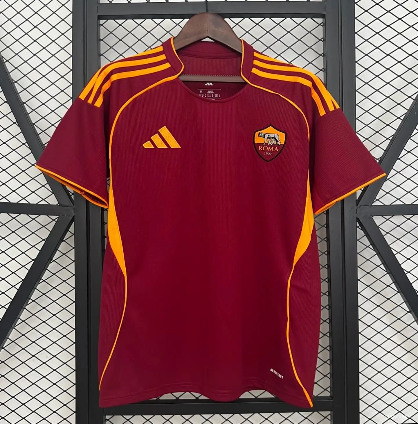 Camisola AS Roma I 25/26 1
