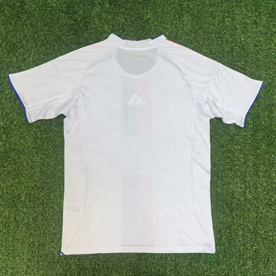 Camisola Lyon I 25/26 2