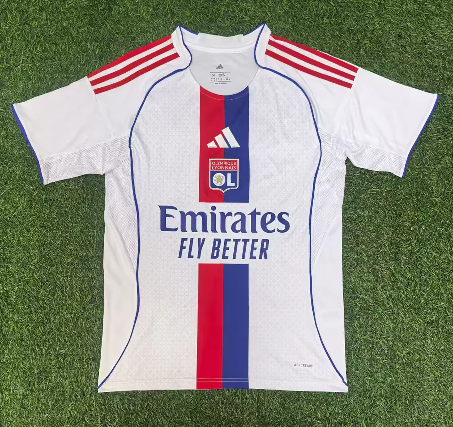 Camisola Lyon I 25/26 1