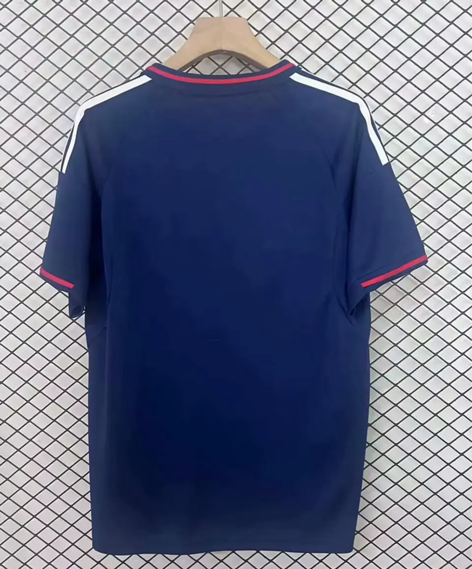 Camisola Lyon II 25/26 2