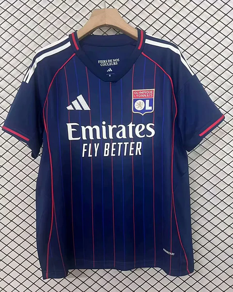 Camisola Lyon II 25/26