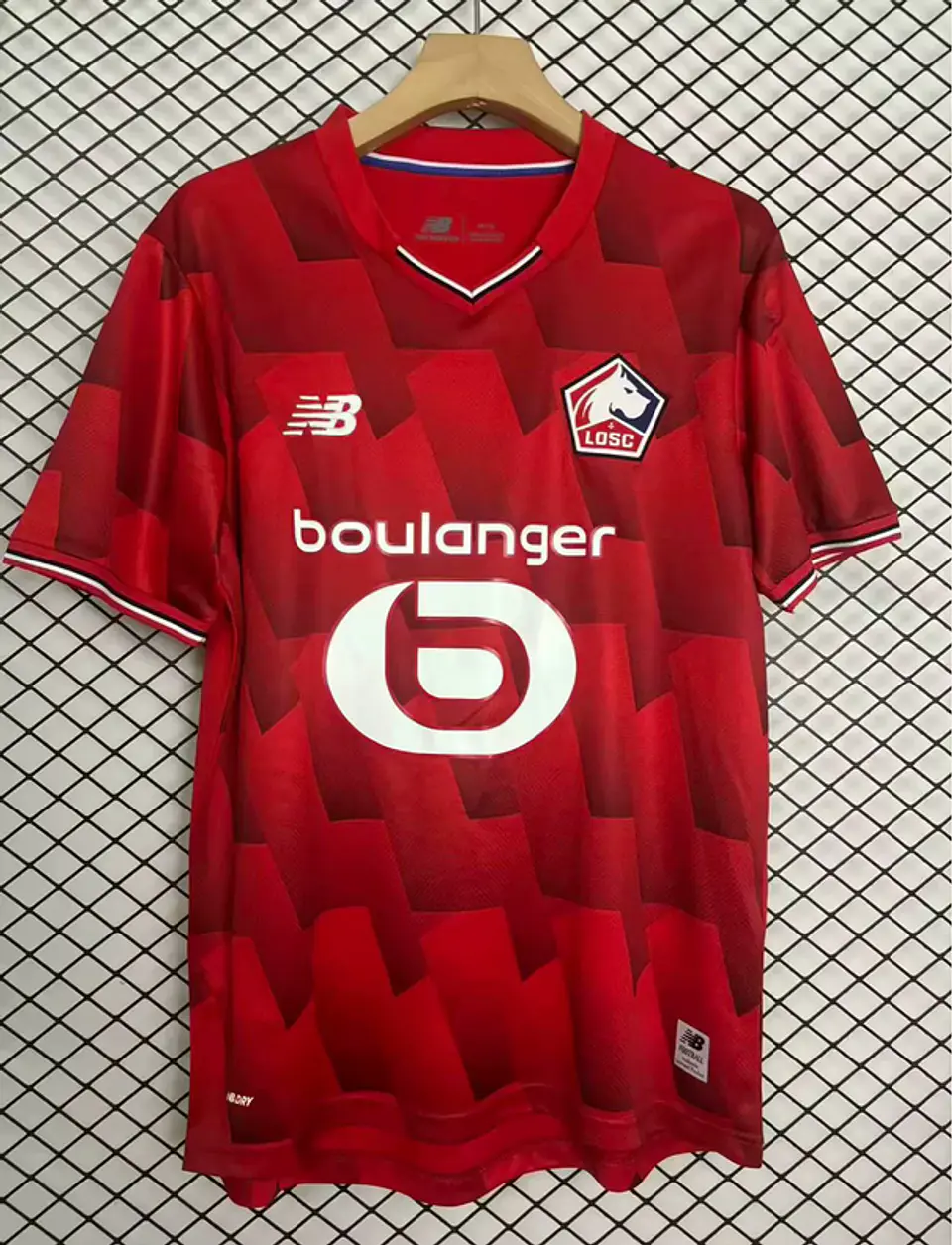 Camisola Lille I 25/26 1
