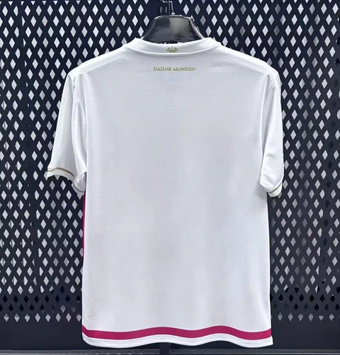 Camisola Mónaco I 25/26
