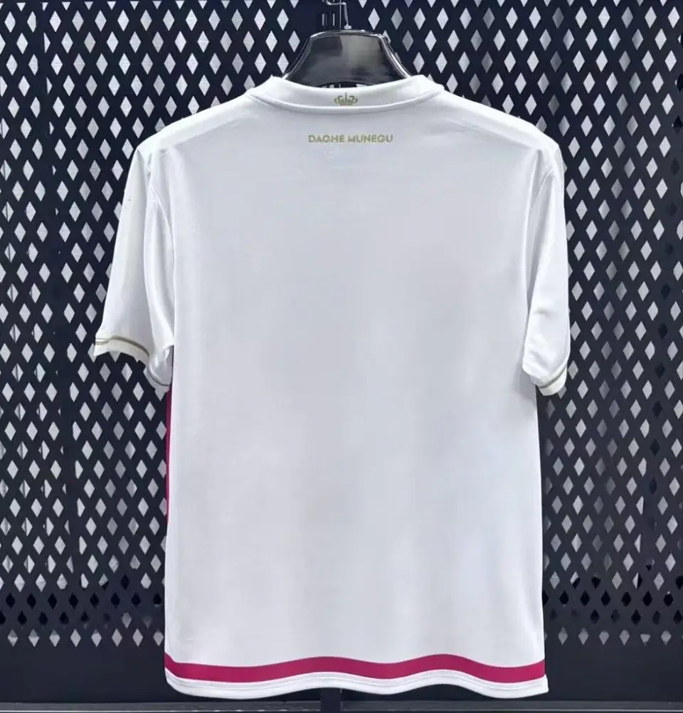 Camisola Mónaco I 25/26 2