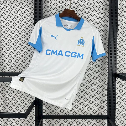 Camisola Marselha I 25/26