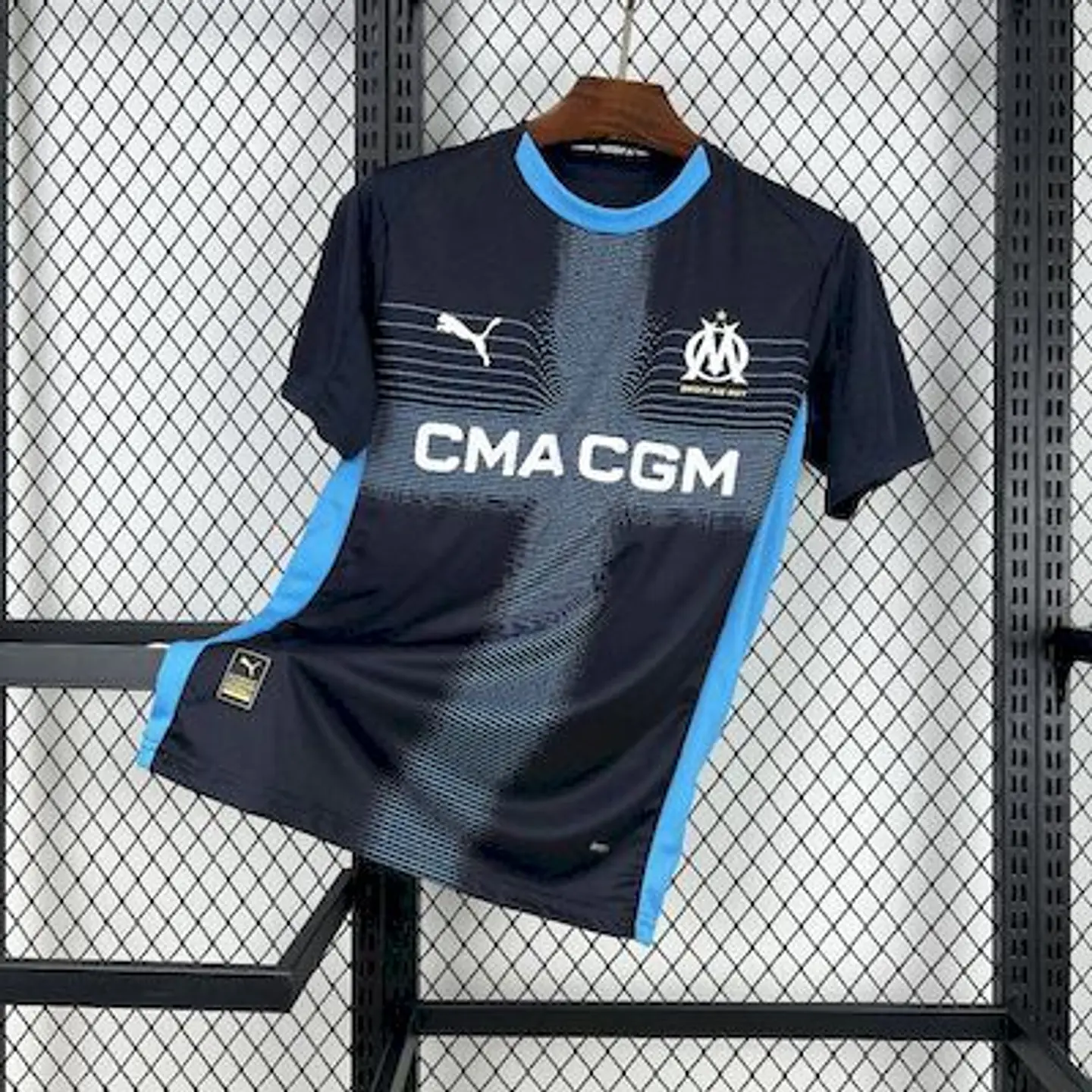 Camisola Marselha II 25/26 1