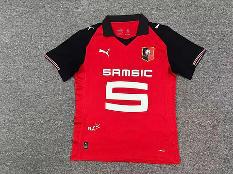 Camisola Rennes I 25/26