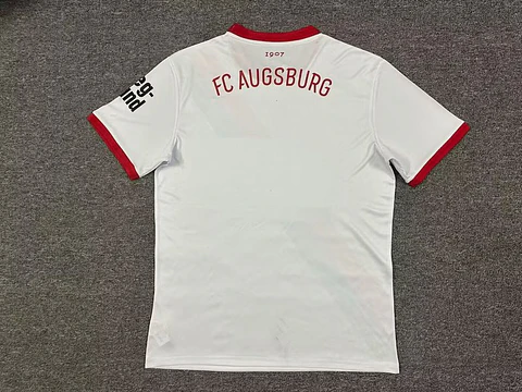 Camisola Augsburg I 25/26