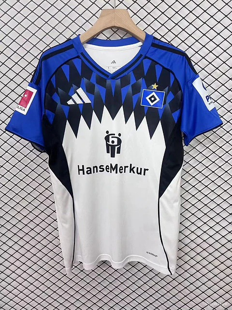 Camisola Hamburg I 25/26