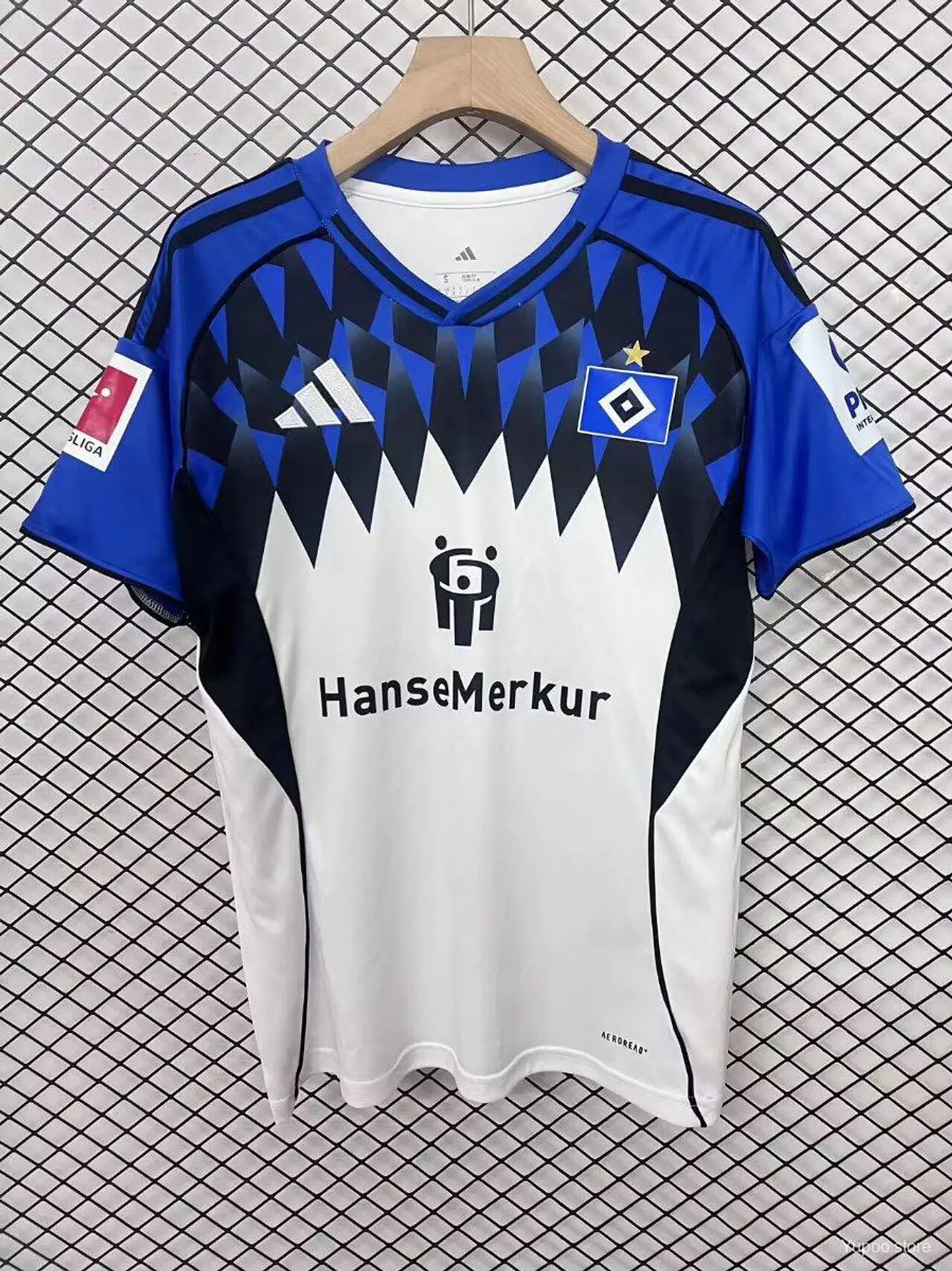 Camisola Hamburg I 25/26 1