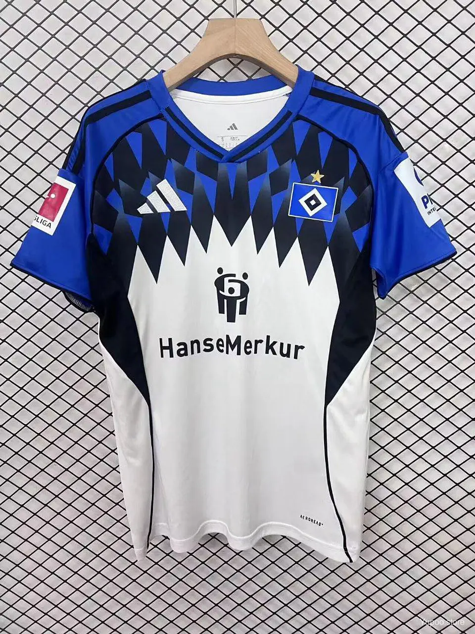 Camisola Hamburg I 25/26 1