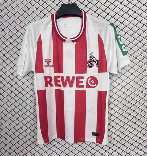 Camisola Koln I 25/26