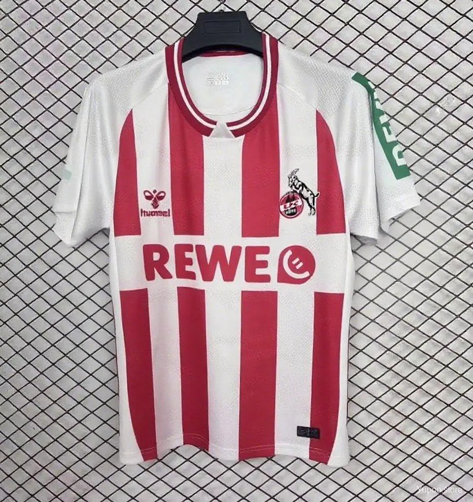 Camisola Koln I 25/26 1