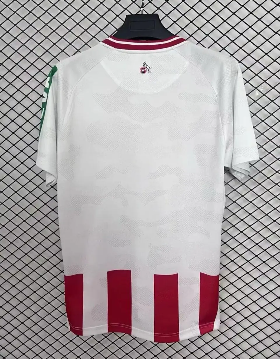 Camisola Koln I 25/26 2